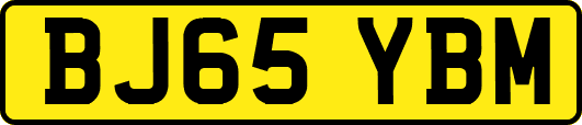 BJ65YBM