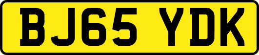 BJ65YDK