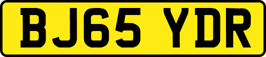 BJ65YDR