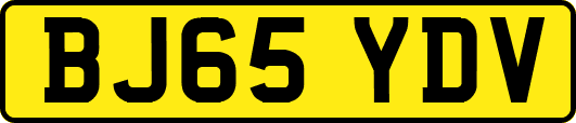 BJ65YDV
