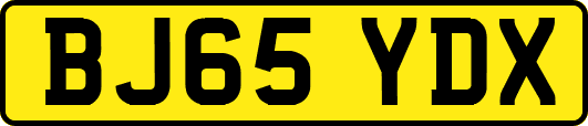 BJ65YDX