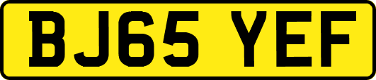 BJ65YEF