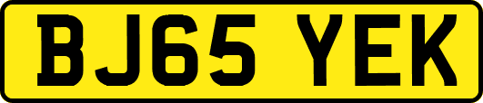 BJ65YEK