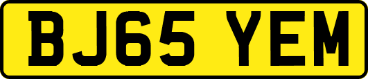 BJ65YEM