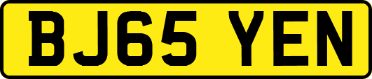 BJ65YEN