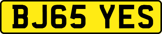 BJ65YES