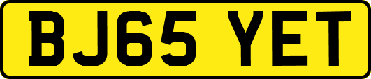 BJ65YET