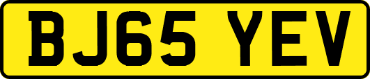 BJ65YEV