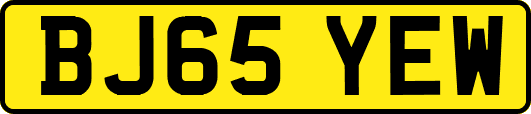 BJ65YEW