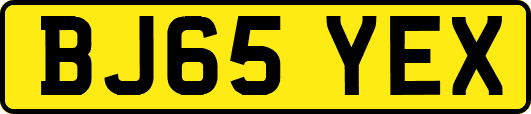 BJ65YEX
