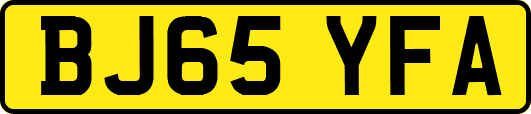 BJ65YFA
