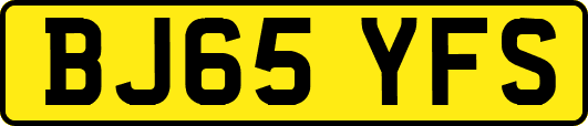 BJ65YFS