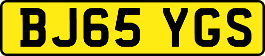 BJ65YGS