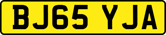 BJ65YJA