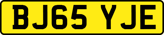 BJ65YJE