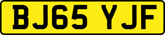 BJ65YJF