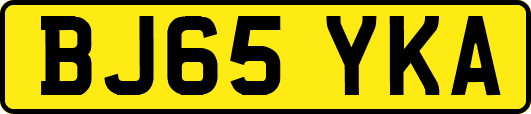 BJ65YKA