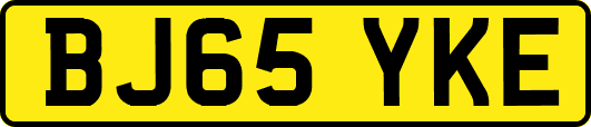 BJ65YKE