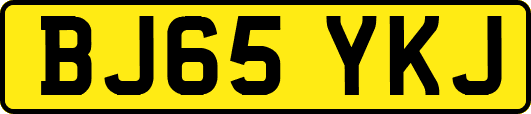 BJ65YKJ