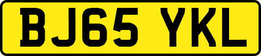 BJ65YKL