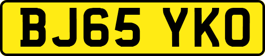 BJ65YKO