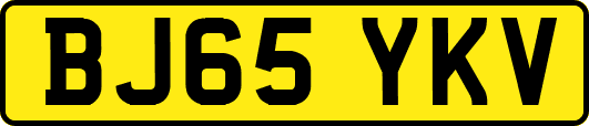 BJ65YKV