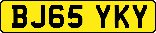 BJ65YKY