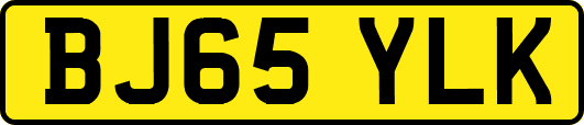 BJ65YLK