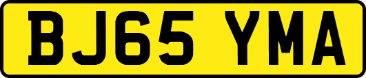 BJ65YMA