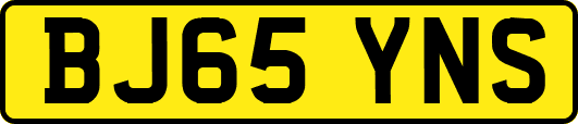 BJ65YNS
