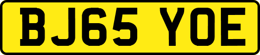 BJ65YOE