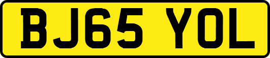 BJ65YOL