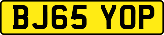 BJ65YOP