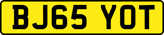 BJ65YOT