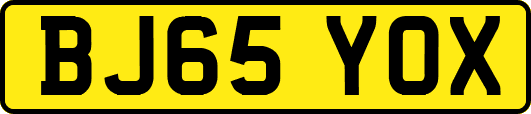 BJ65YOX