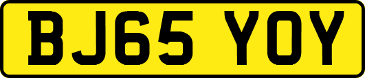 BJ65YOY