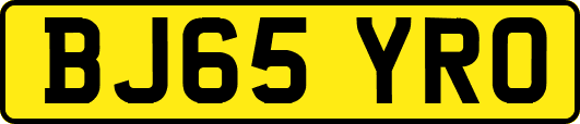 BJ65YRO