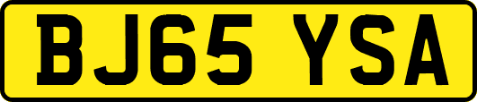 BJ65YSA