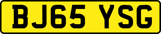 BJ65YSG