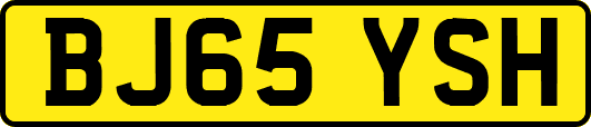 BJ65YSH