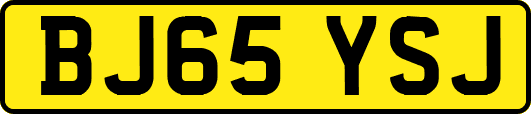 BJ65YSJ