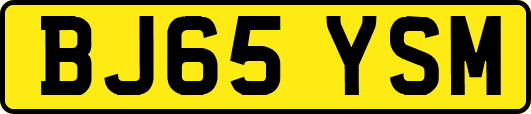 BJ65YSM