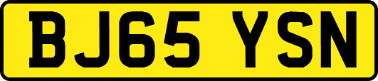 BJ65YSN