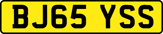 BJ65YSS