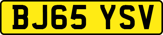 BJ65YSV