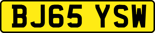 BJ65YSW