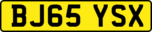 BJ65YSX