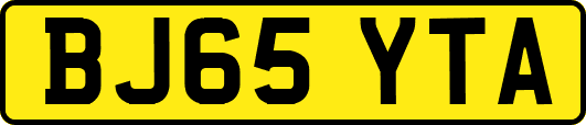 BJ65YTA