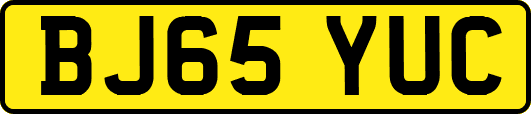 BJ65YUC