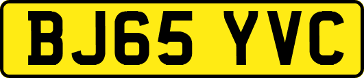 BJ65YVC
